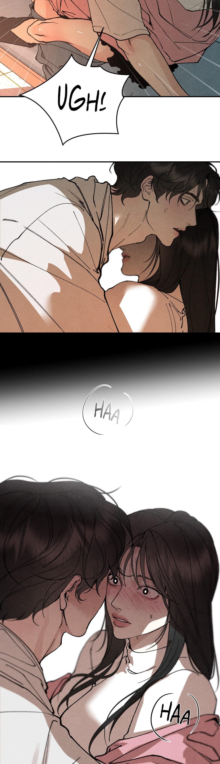 Toying With Daddy (Uncensored), chapter 11, page 34 of 35