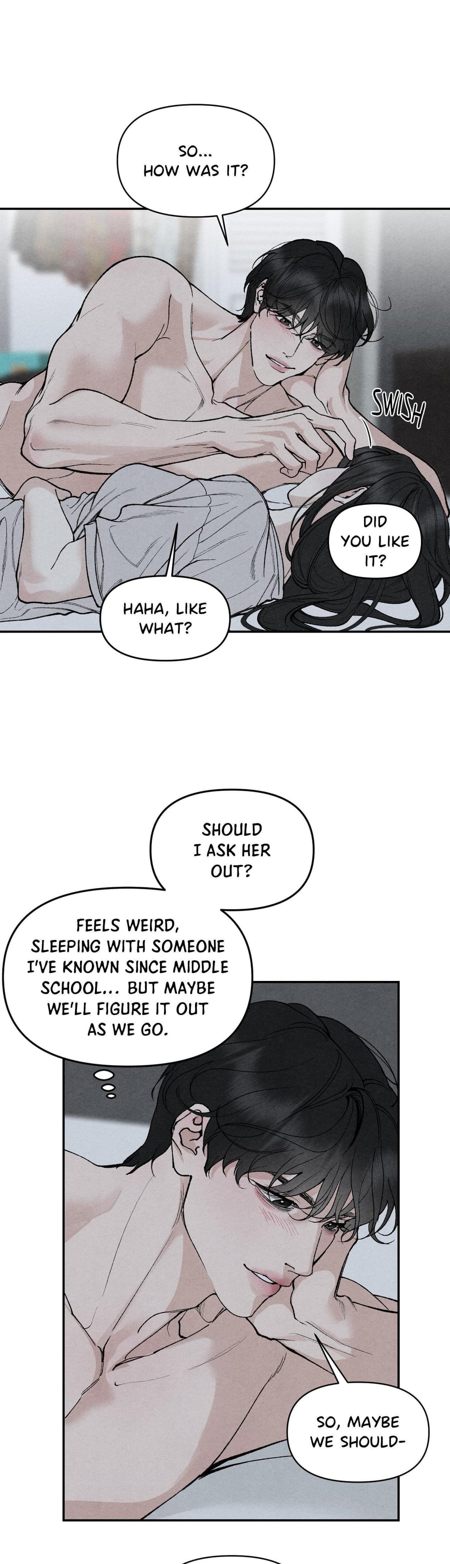 Toying With Daddy (Uncensored), chapter 12, page 5 of 32