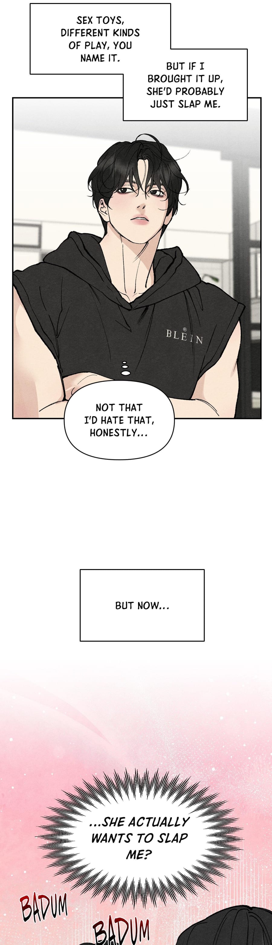 Toying With Daddy (Uncensored), chapter 12, page 9 of 32
