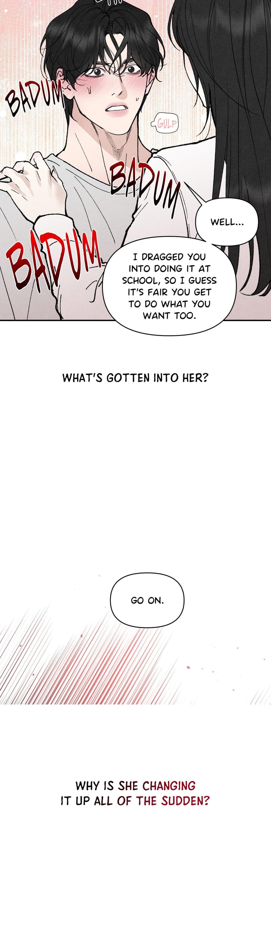 Toying With Daddy (Uncensored), chapter 12, page 10 of 32