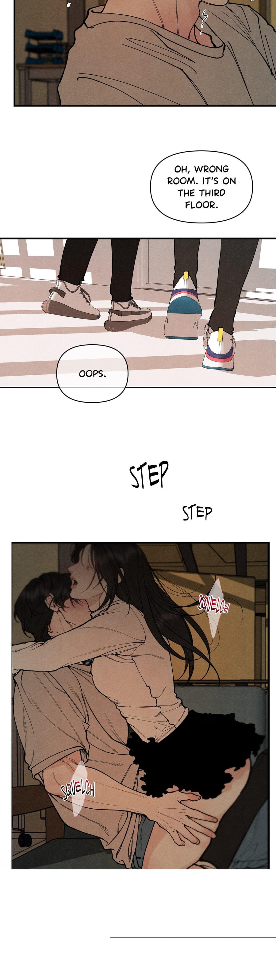 Toying With Daddy (Uncensored), chapter 12, page 16 of 32