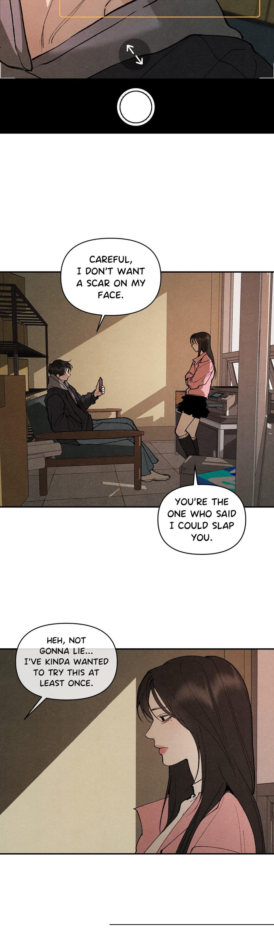 Toying With Daddy (Uncensored), chapter 12, page 21 of 32