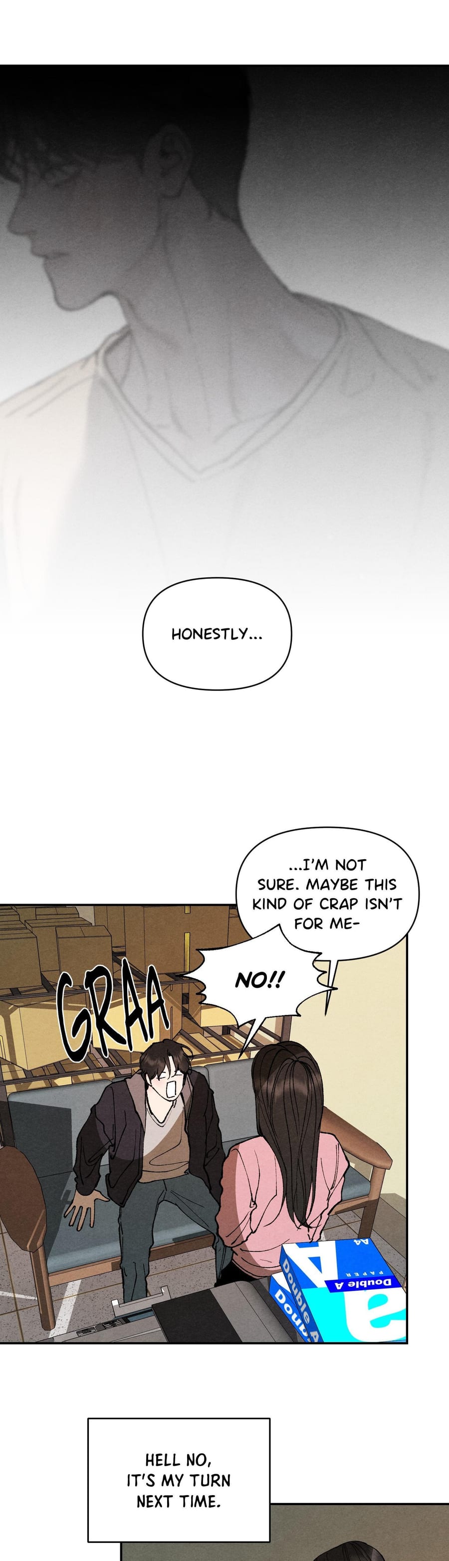 Toying With Daddy (Uncensored), chapter 12, page 22 of 32