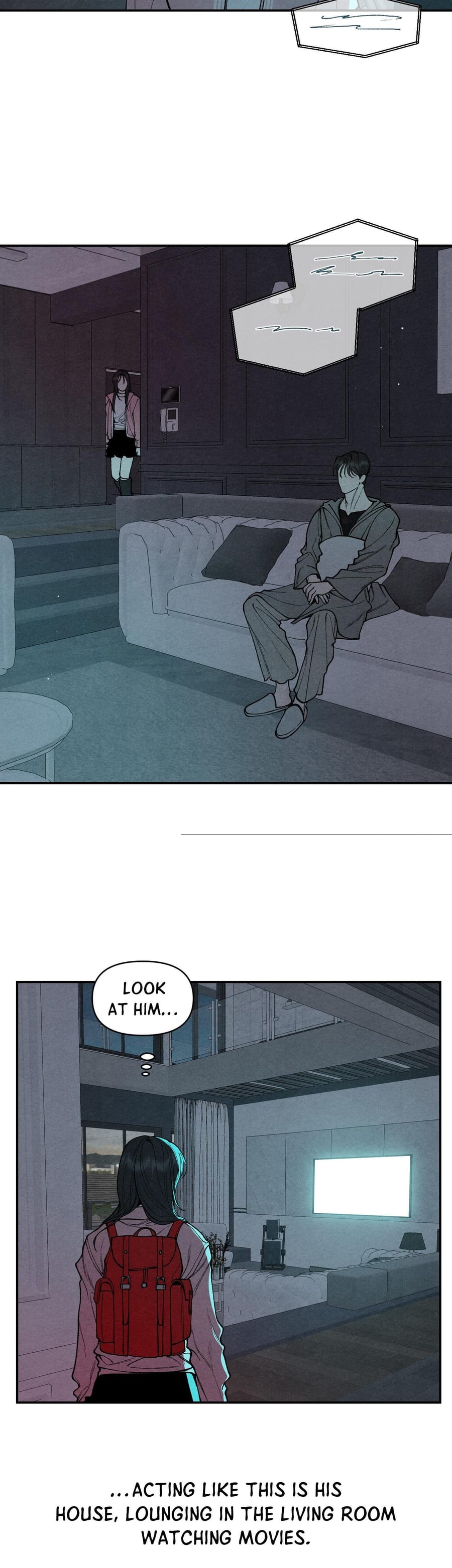 Toying With Daddy (Uncensored), chapter 12, page 26 of 32