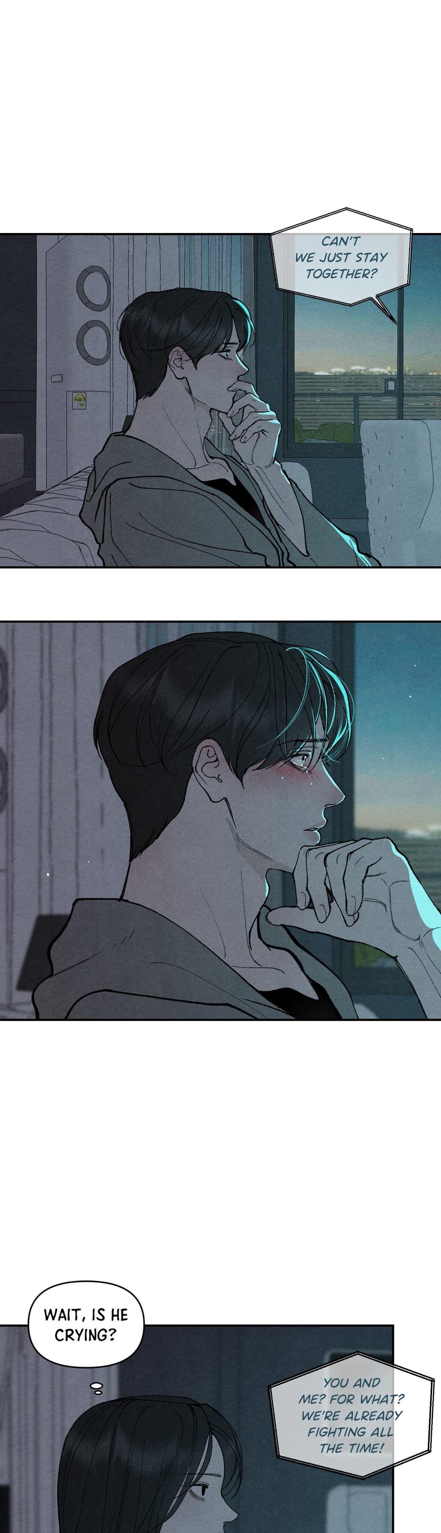 Toying With Daddy (Uncensored), chapter 12, page 27 of 32