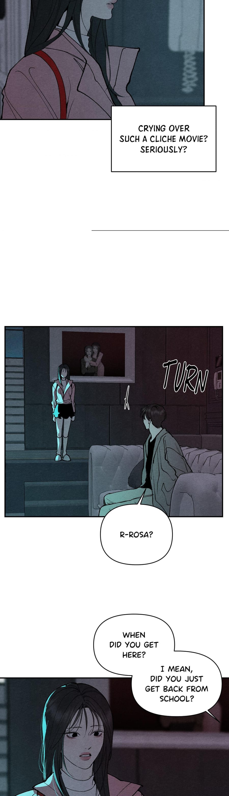 Toying With Daddy (Uncensored), chapter 12, page 28 of 32