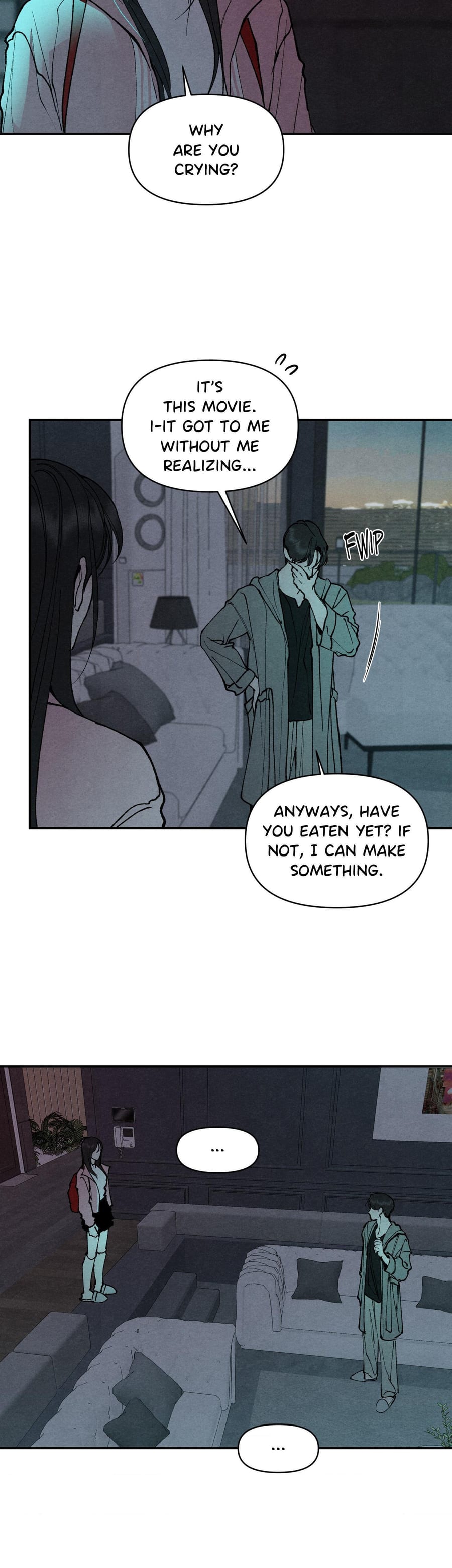 Toying With Daddy (Uncensored), chapter 12, page 29 of 32