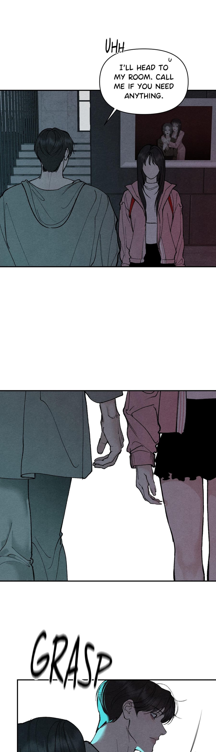 Toying With Daddy (Uncensored), chapter 12, page 30 of 32