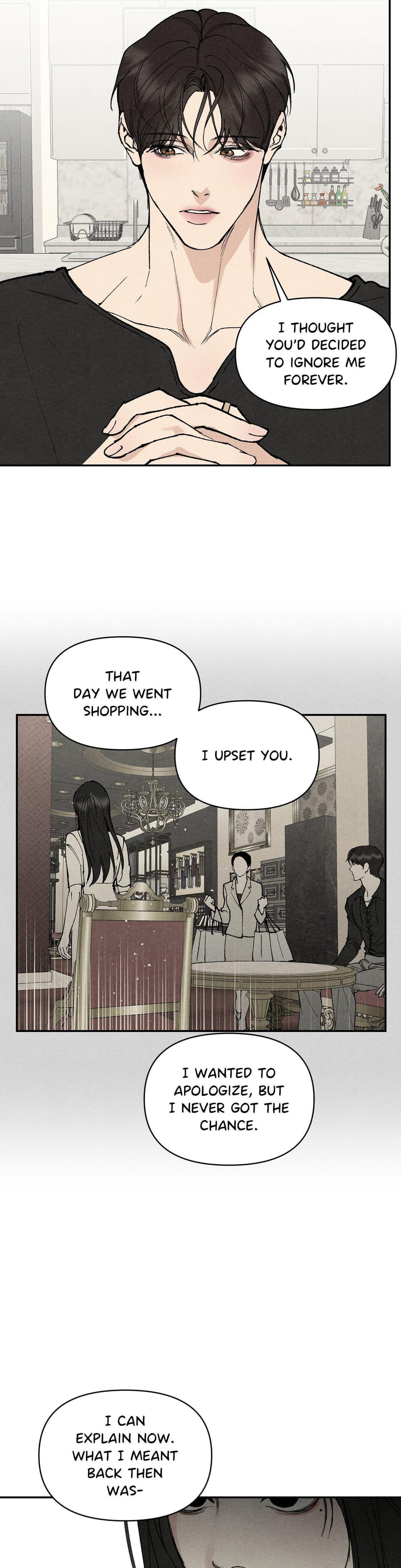 Toying With Daddy (Uncensored), chapter 13, page 5 of 28