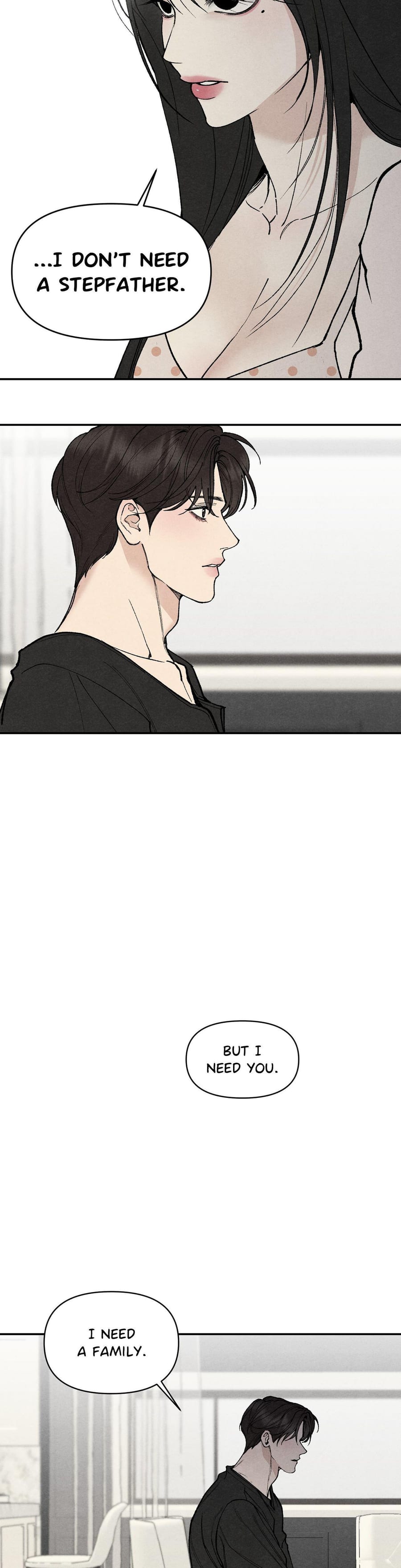 Toying With Daddy (Uncensored), chapter 13, page 7 of 28