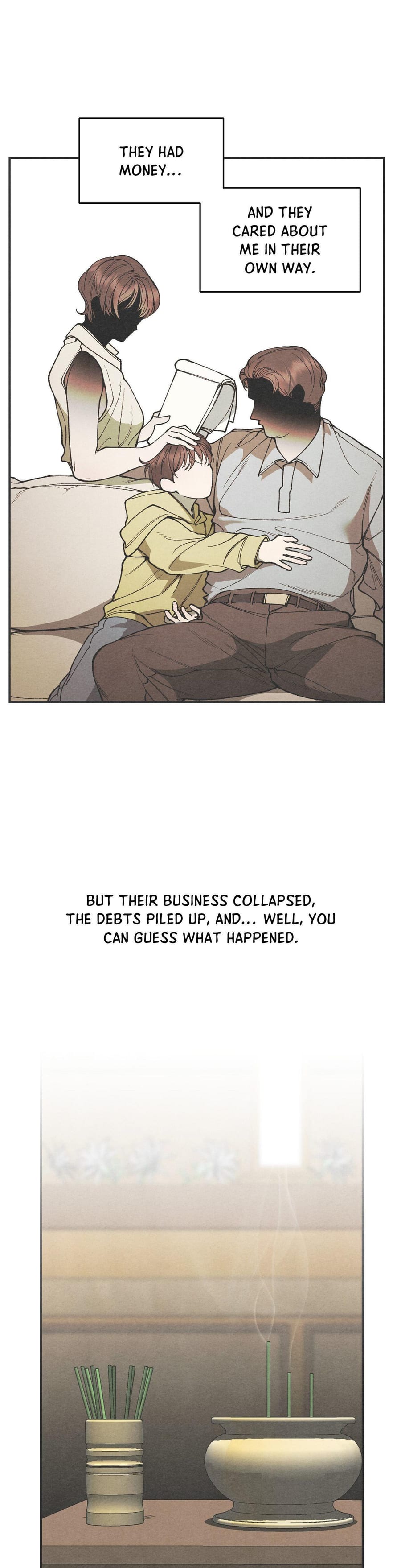 Toying With Daddy (Uncensored), chapter 13, page 10 of 28