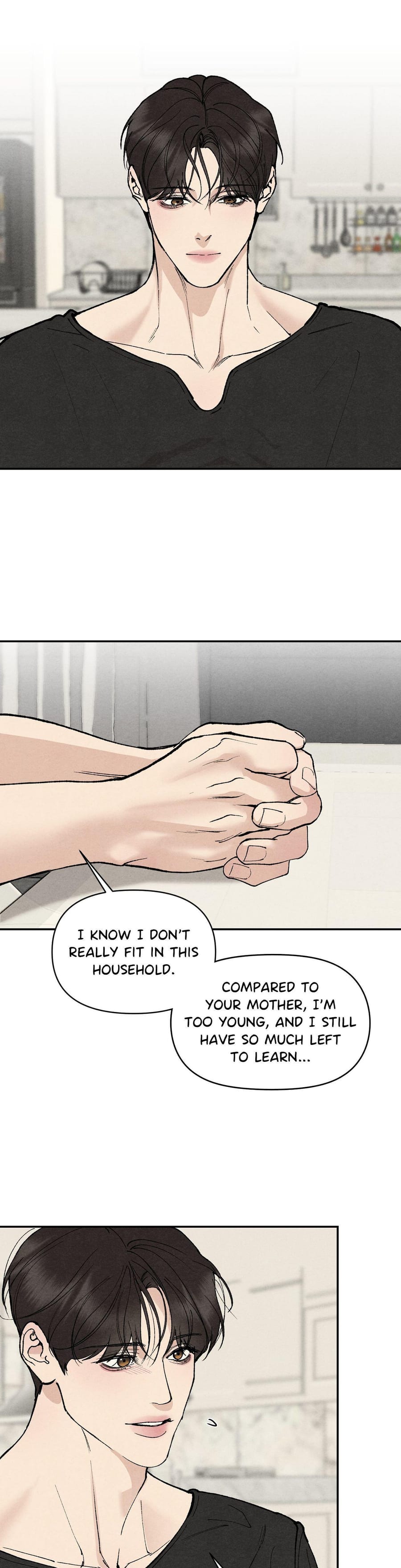 Toying With Daddy (Uncensored), chapter 13, page 12 of 28