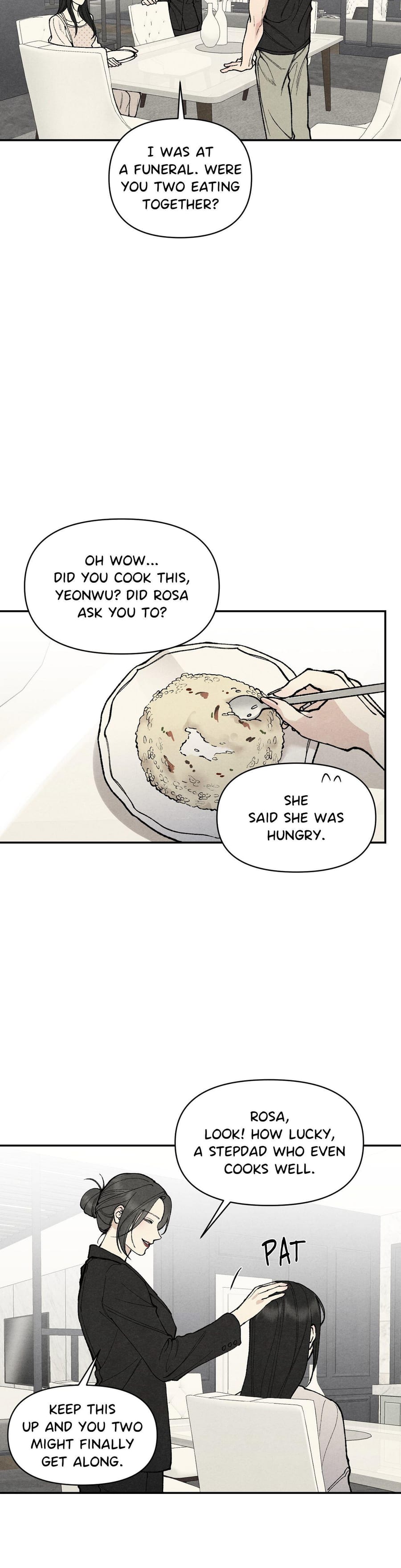 Toying With Daddy (Uncensored), chapter 13, page 15 of 28