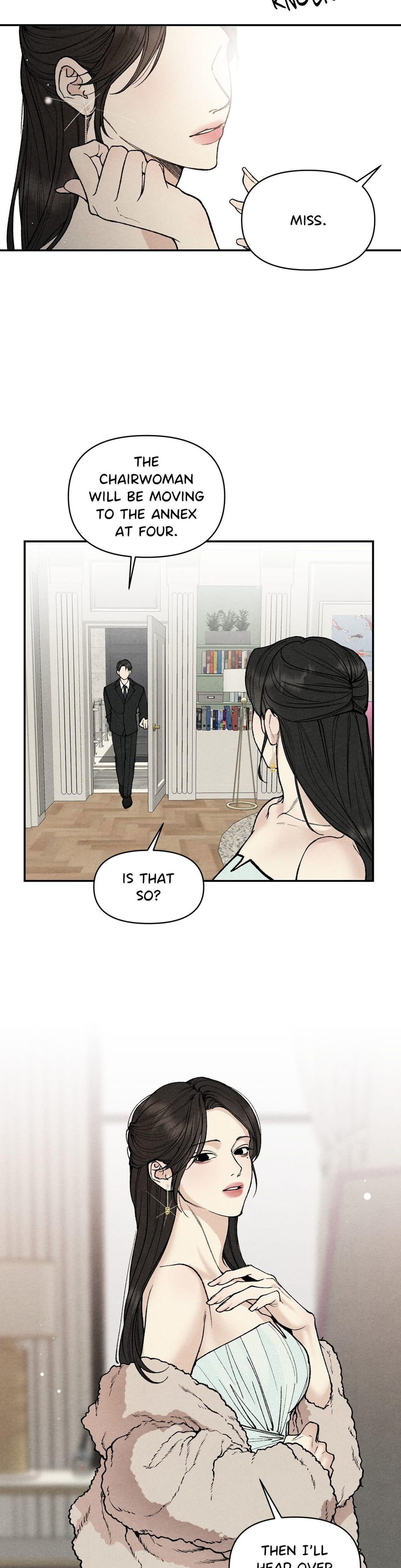 Toying With Daddy (Uncensored), chapter 13, page 22 of 28