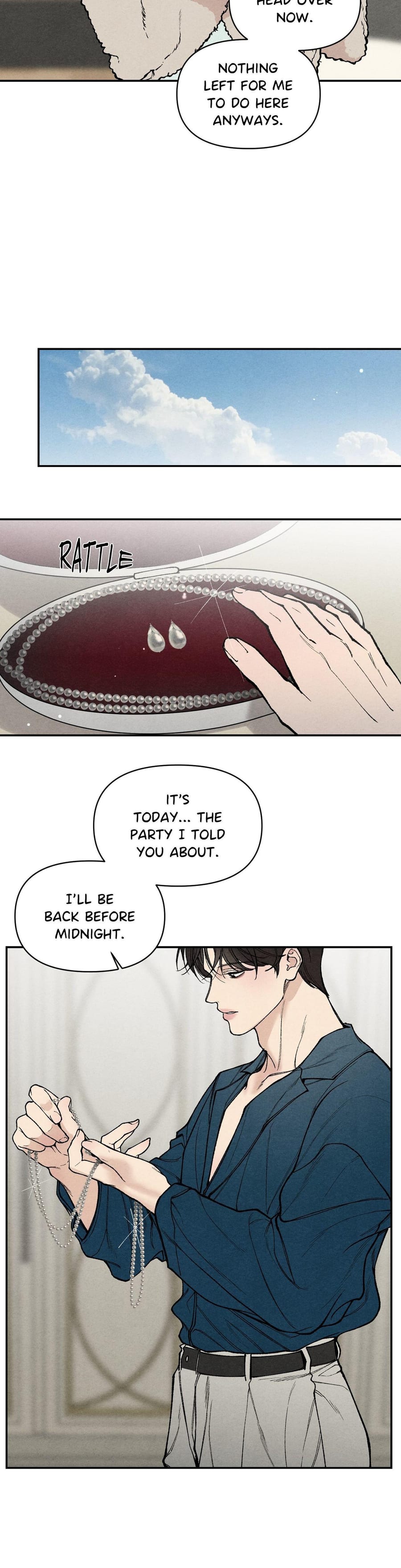 Toying With Daddy (Uncensored), chapter 13, page 23 of 28