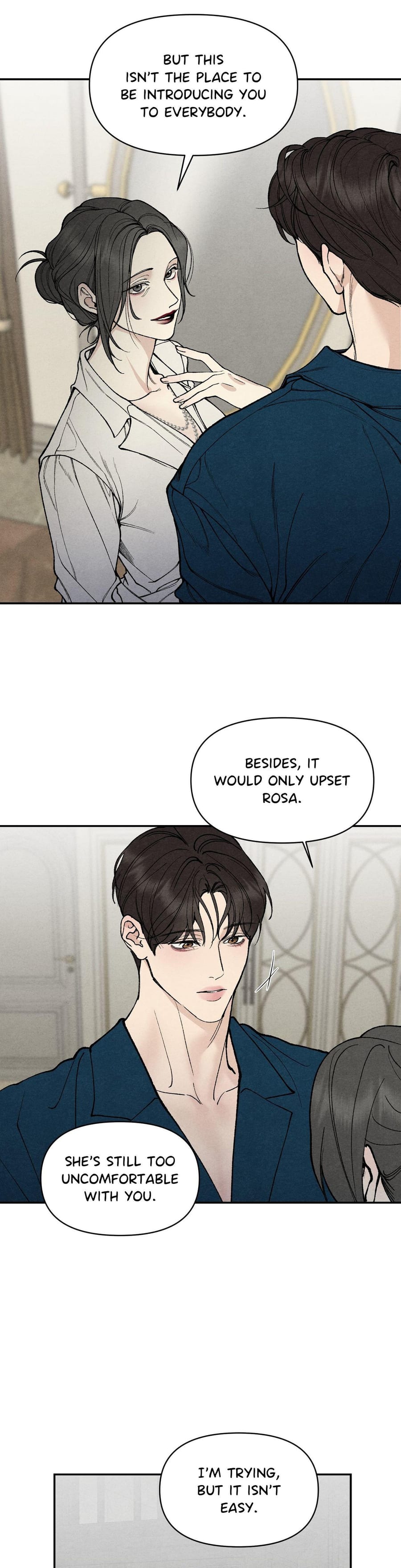 Toying With Daddy (Uncensored), chapter 13, page 25 of 28