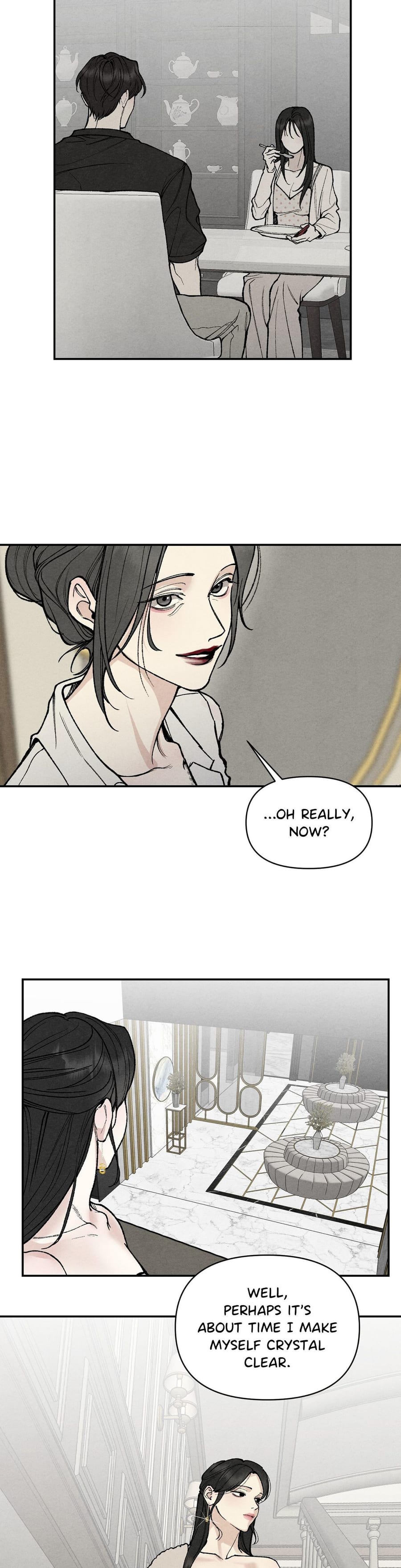 Toying With Daddy (Uncensored), chapter 13, page 26 of 28