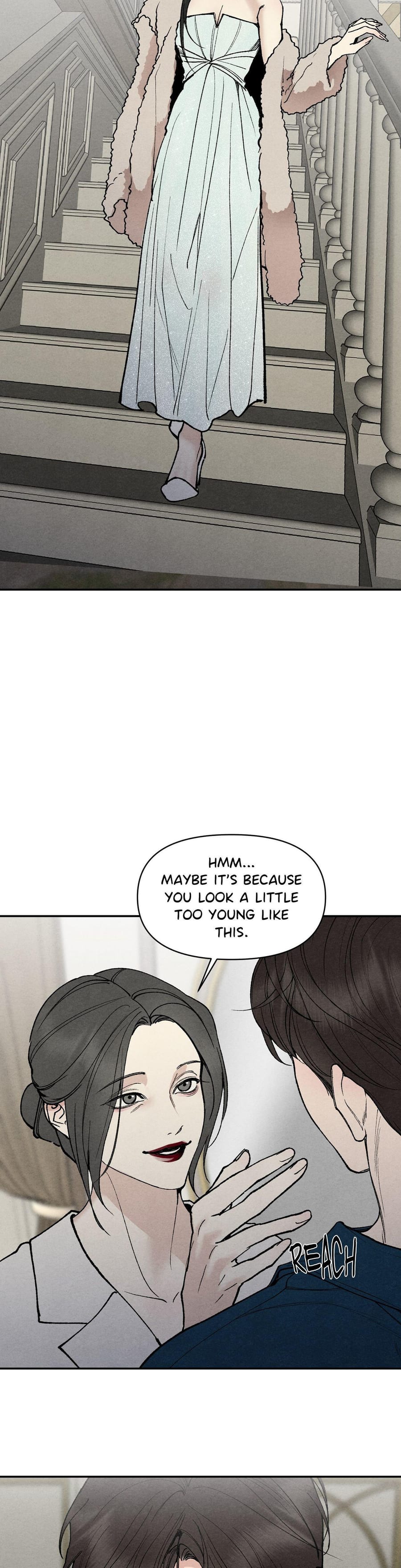 Toying With Daddy (Uncensored), chapter 13, page 27 of 28