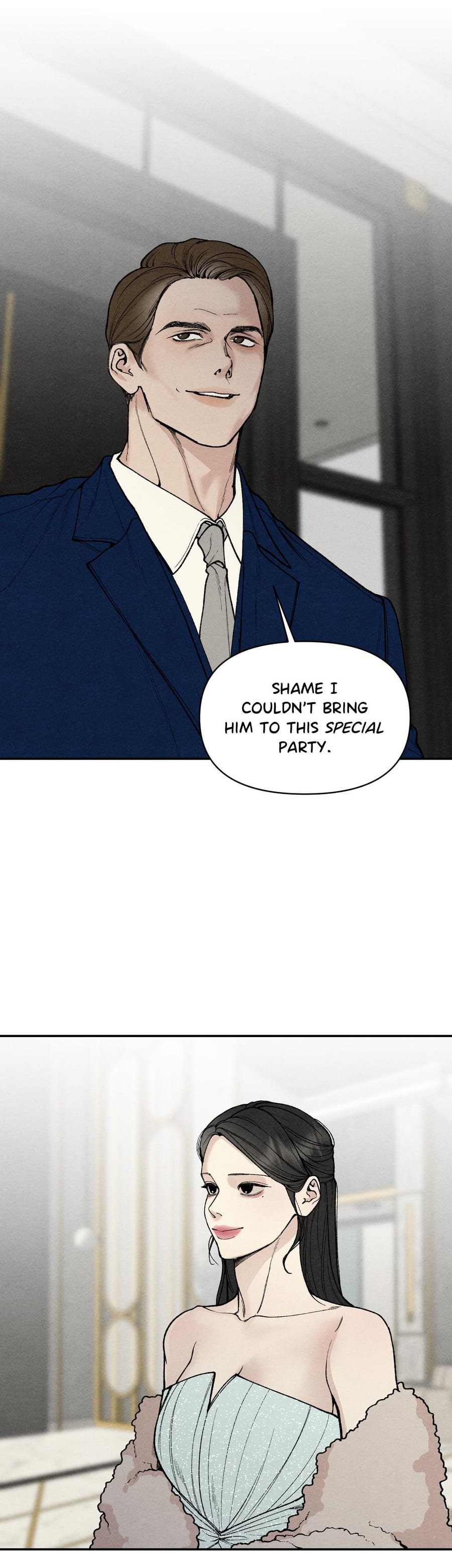Toying With Daddy (Uncensored), chapter 14, page 5 of 33