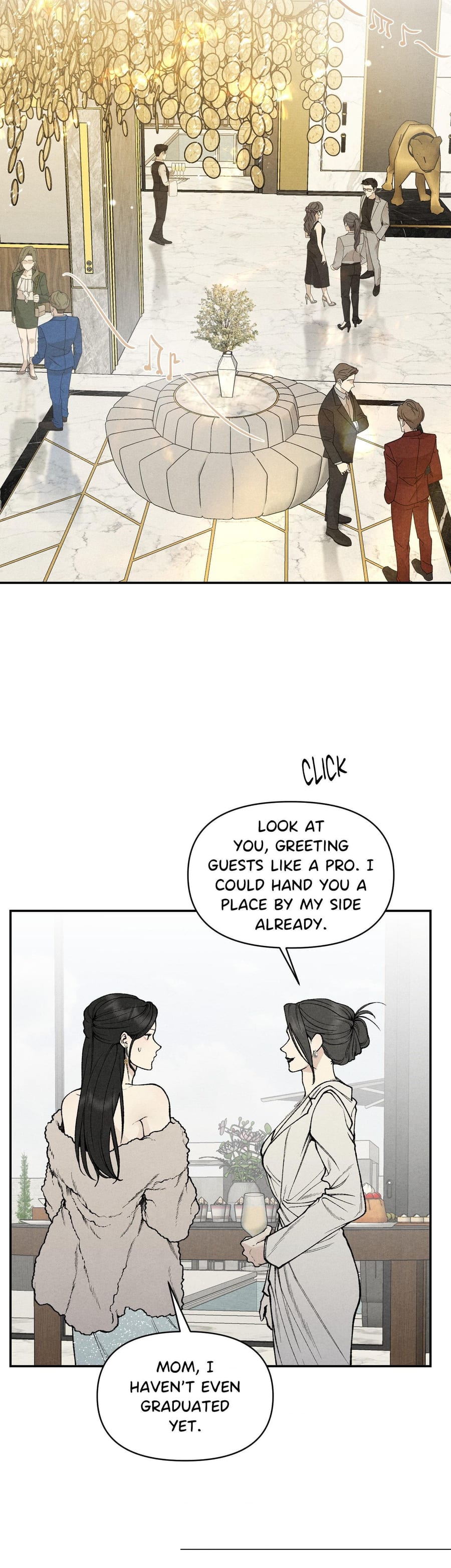 Toying With Daddy (Uncensored), chapter 14, page 7 of 33
