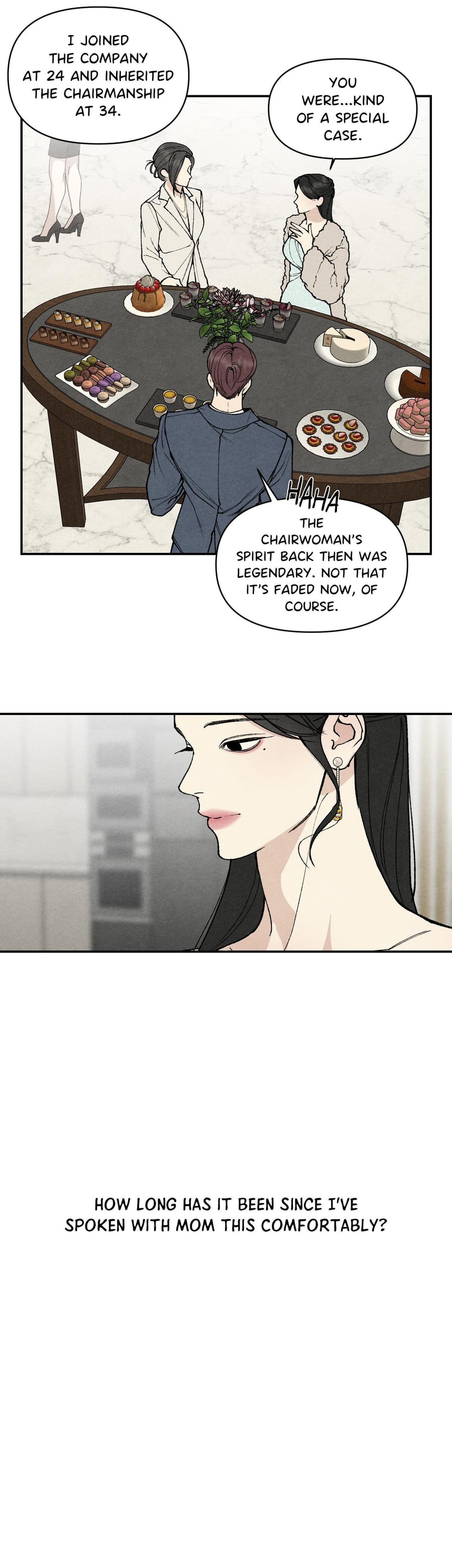 Toying With Daddy (Uncensored), chapter 14, page 8 of 33