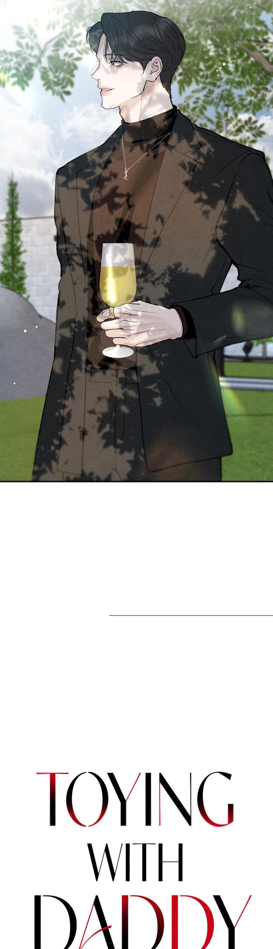 Toying With Daddy (Uncensored), chapter 14, page 11 of 33