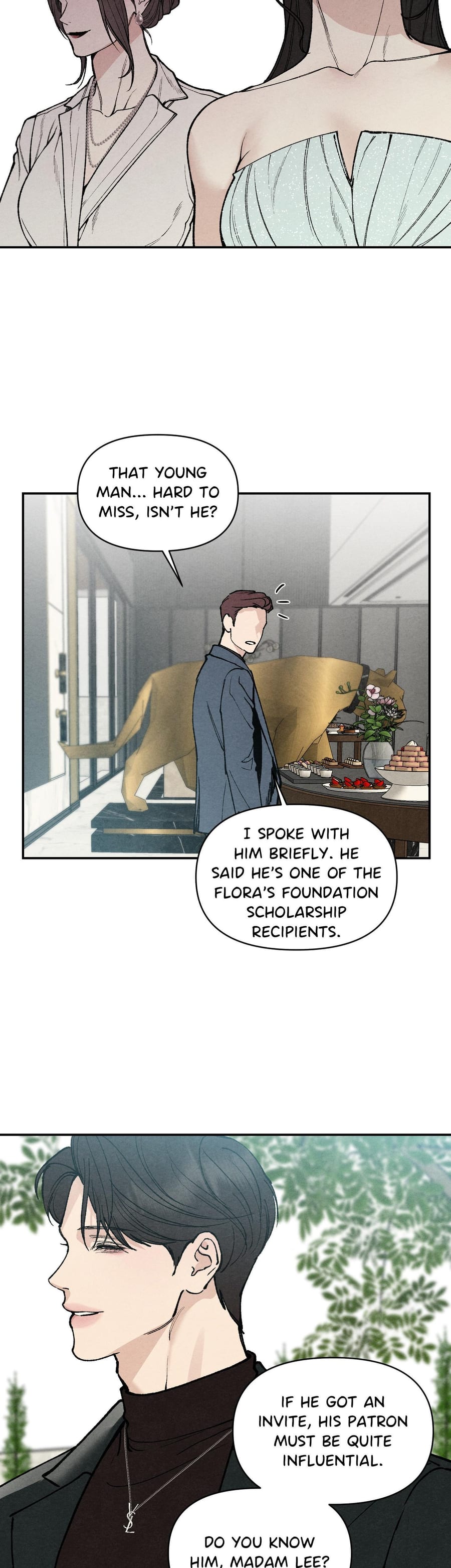 Toying With Daddy (Uncensored), chapter 14, page 13 of 33