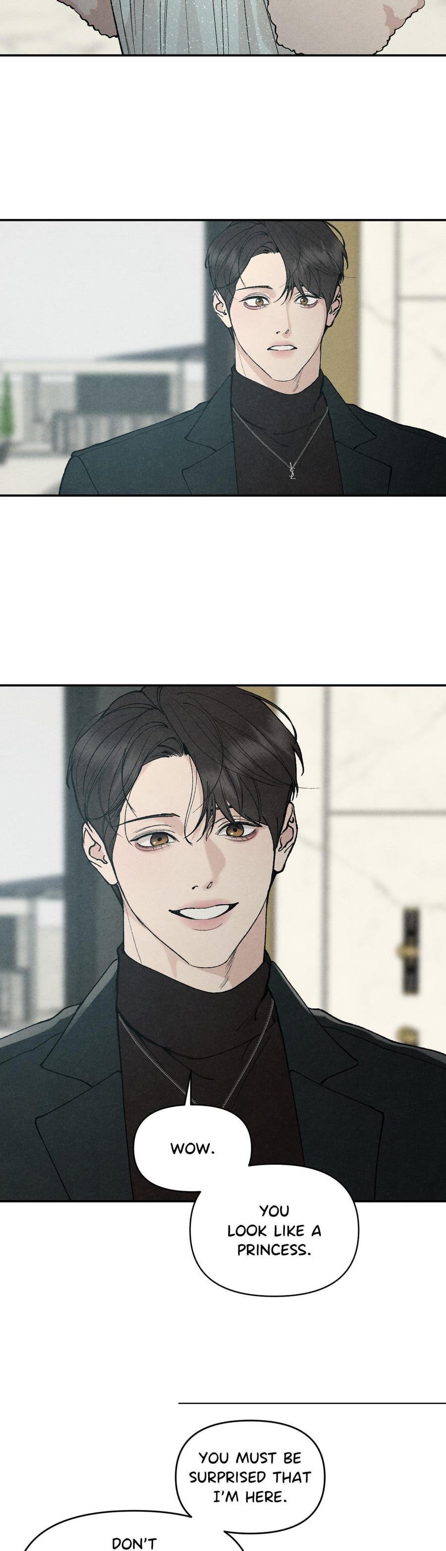 Toying With Daddy (Uncensored), chapter 14, page 17 of 33