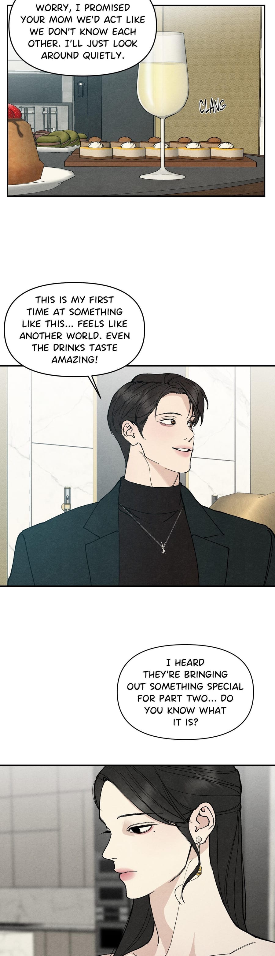 Toying With Daddy (Uncensored), chapter 14, page 18 of 33