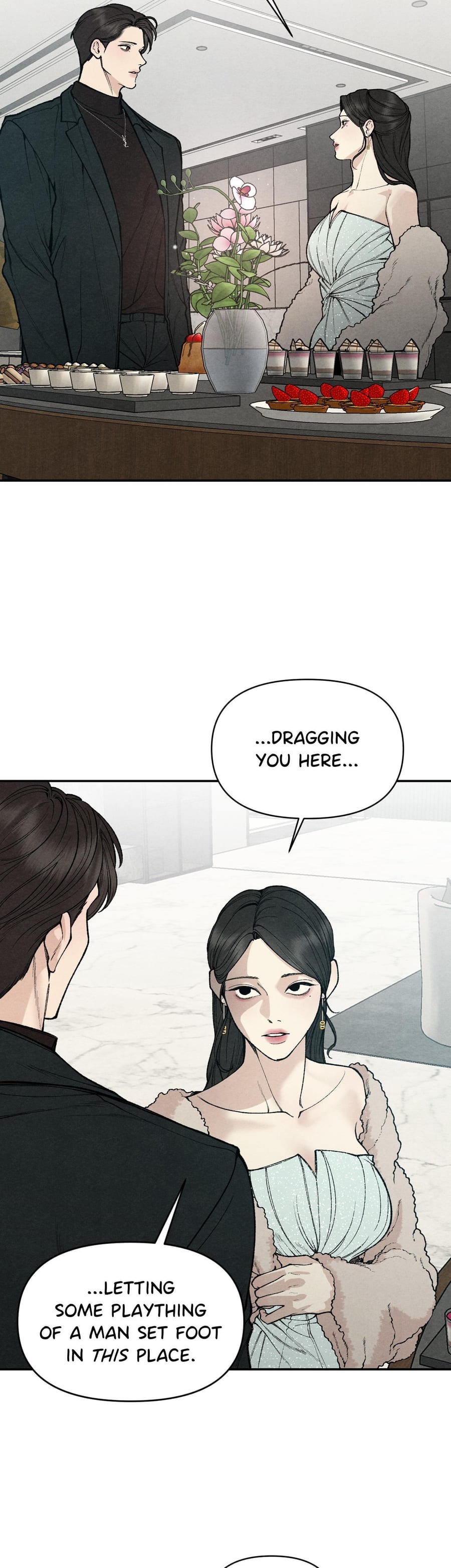 Toying With Daddy (Uncensored), chapter 14, page 21 of 33