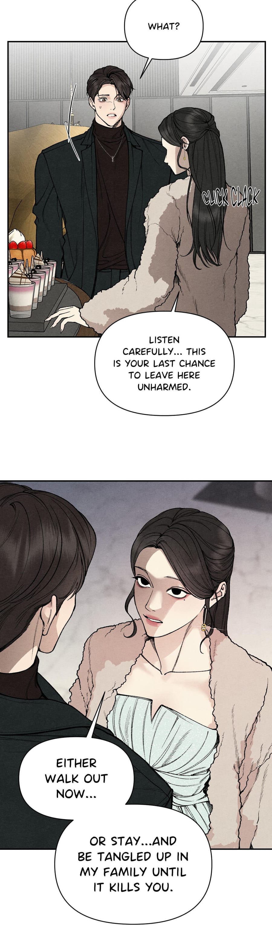 Toying With Daddy (Uncensored), chapter 14, page 22 of 33