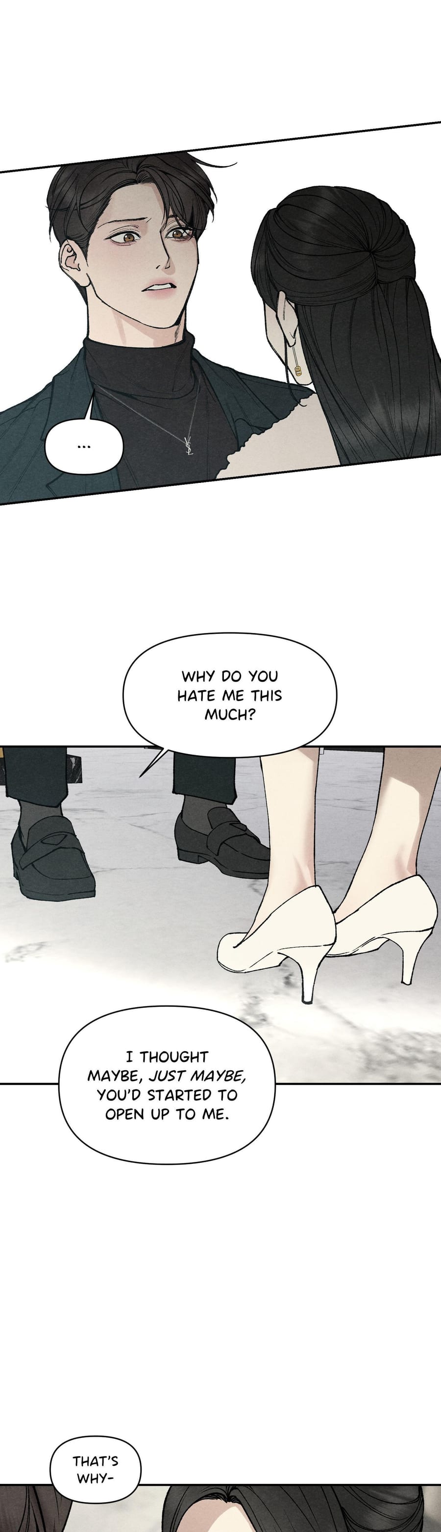 Toying With Daddy (Uncensored), chapter 14, page 23 of 33