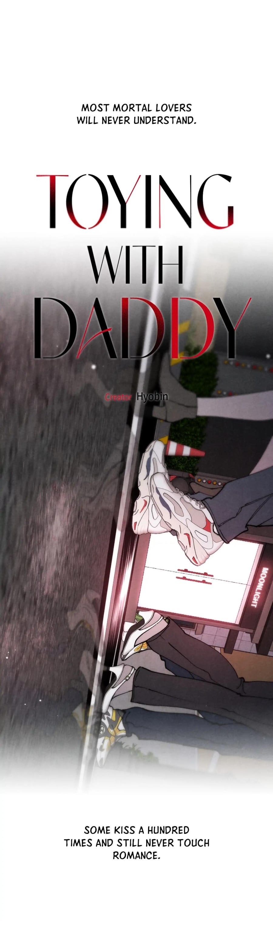 Toying With Daddy (Uncensored), chapter 15, page 5 of 31