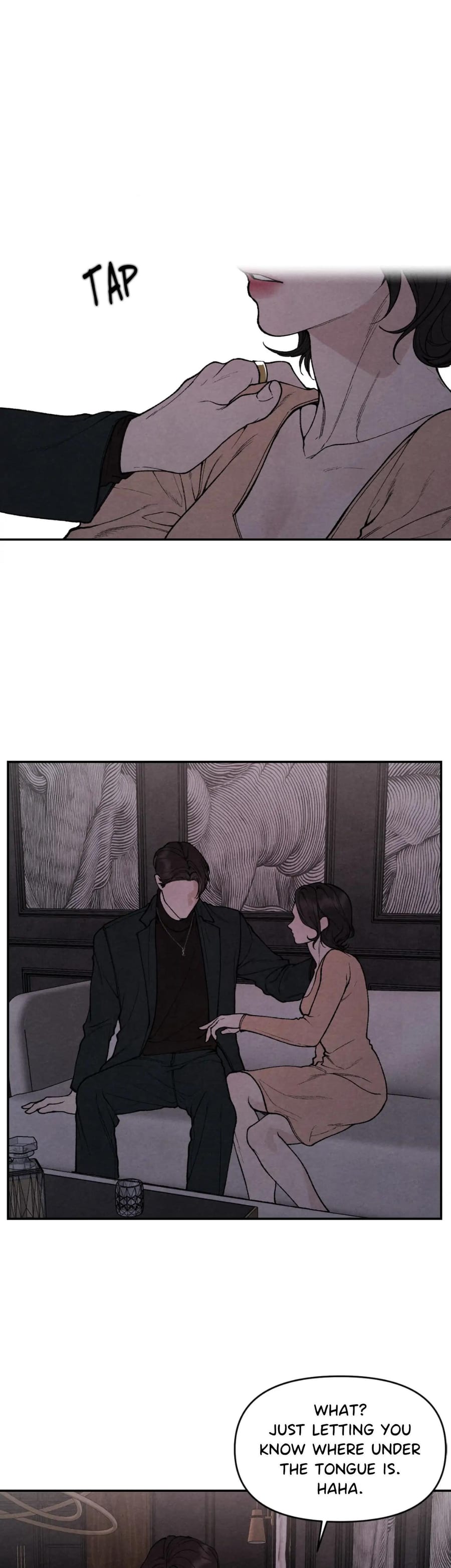 Toying With Daddy (Uncensored), chapter 15, page 6 of 31