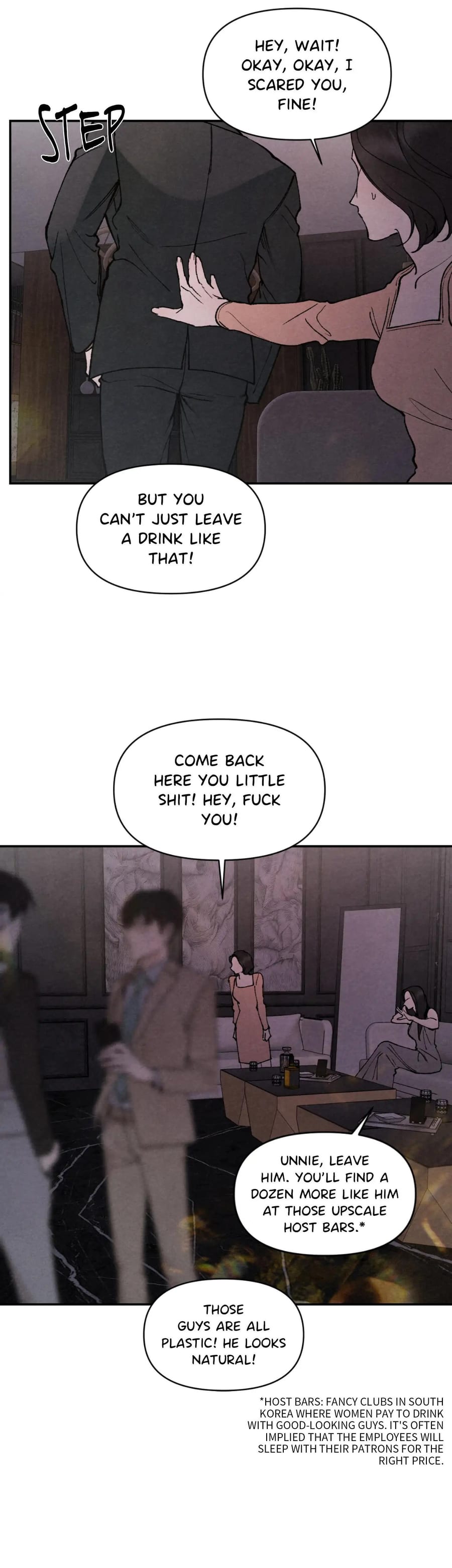 Toying With Daddy (Uncensored), chapter 15, page 9 of 31