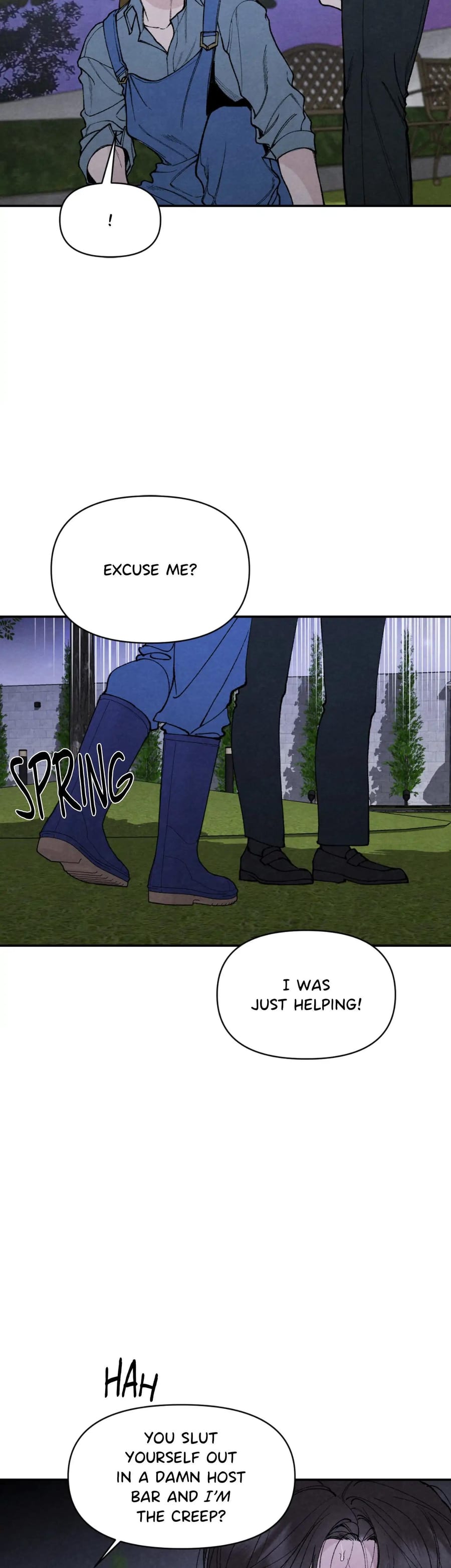 Toying With Daddy (Uncensored), chapter 15, page 23 of 31