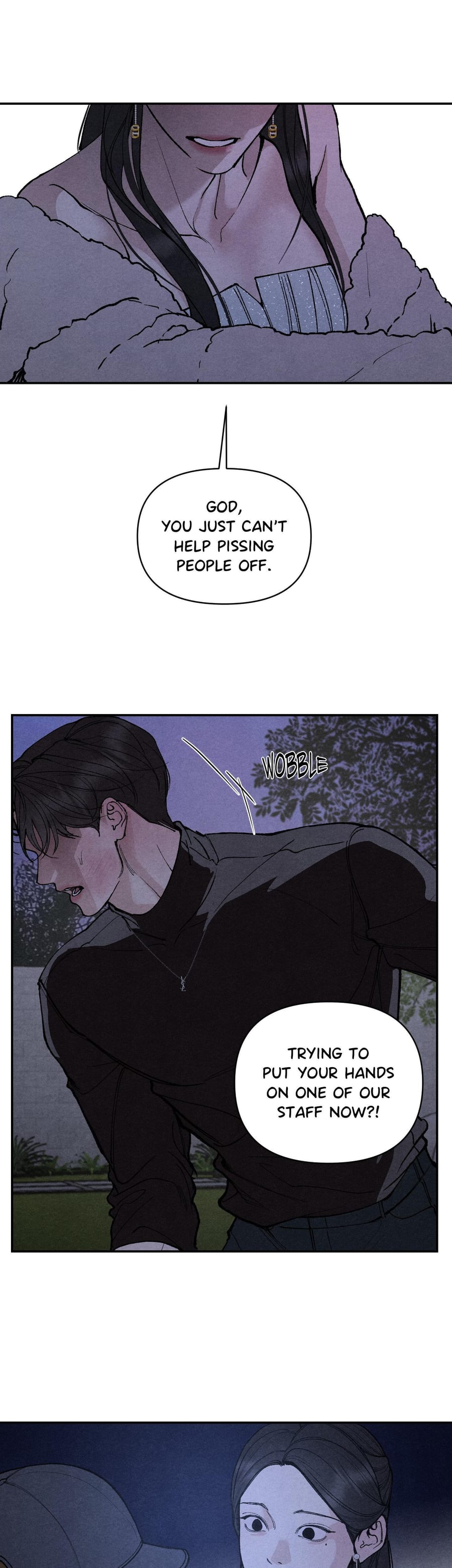 Toying With Daddy (Uncensored), chapter 16, page 5 of 35