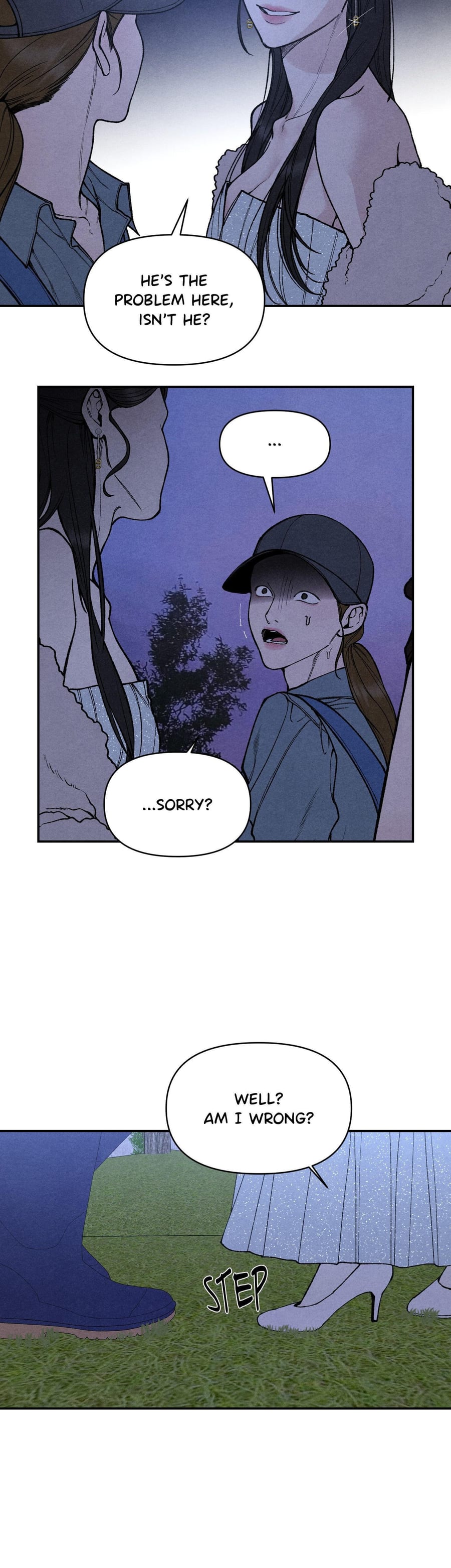 Toying With Daddy (Uncensored), chapter 16, page 6 of 35