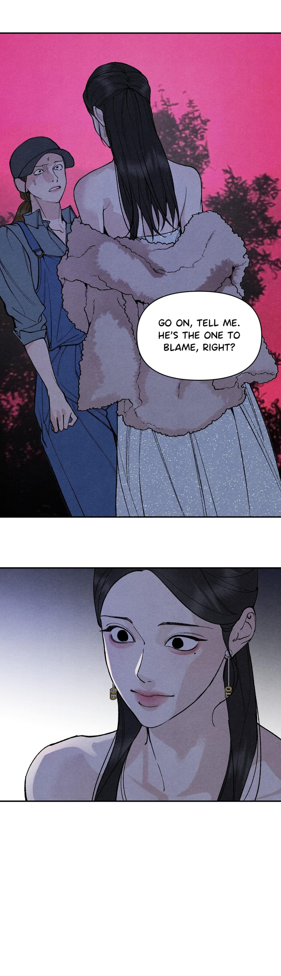 Toying With Daddy (Uncensored), chapter 16, page 7 of 35