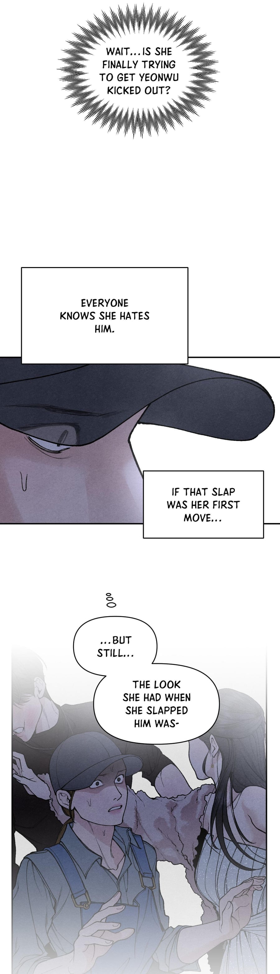 Toying With Daddy (Uncensored), chapter 16, page 9 of 35