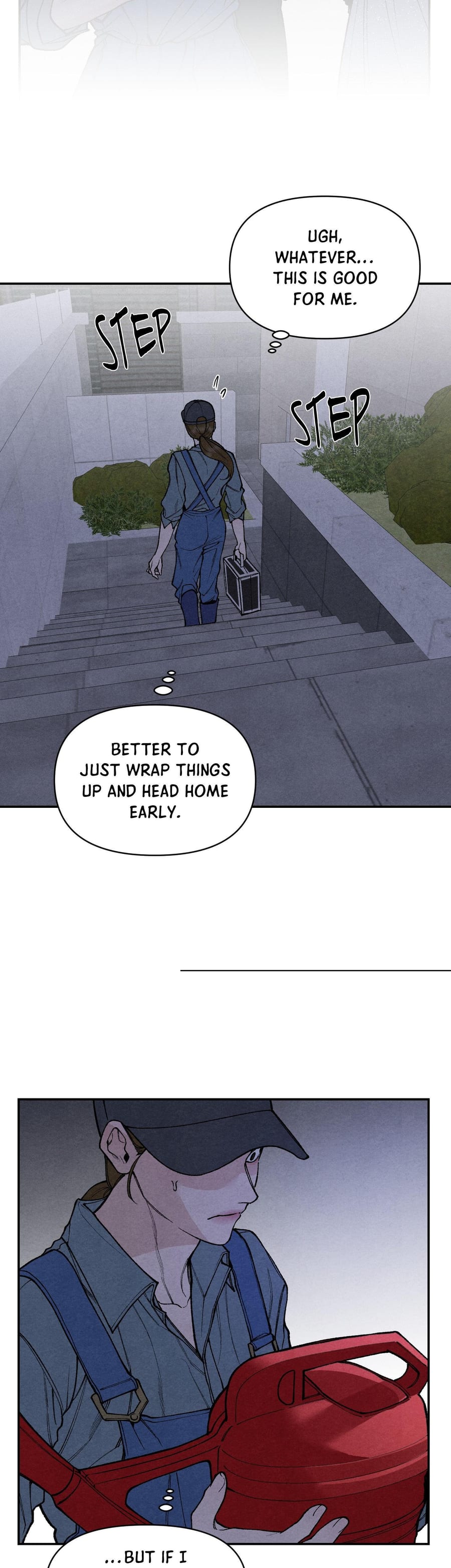 Toying With Daddy (Uncensored), chapter 16, page 10 of 35