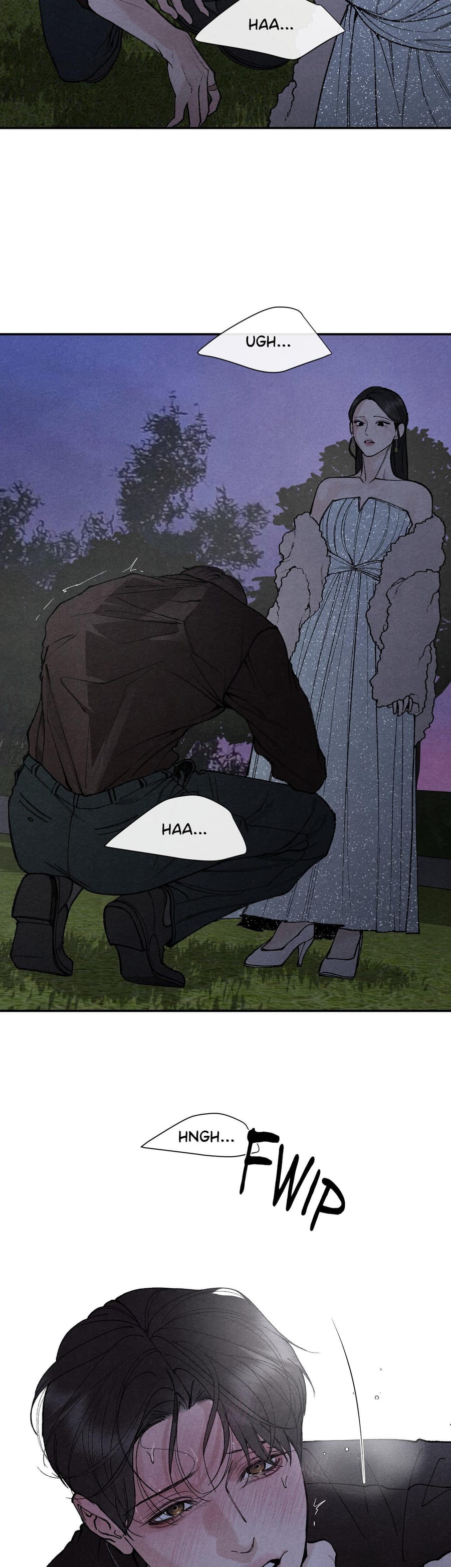 Toying With Daddy (Uncensored), chapter 16, page 15 of 35