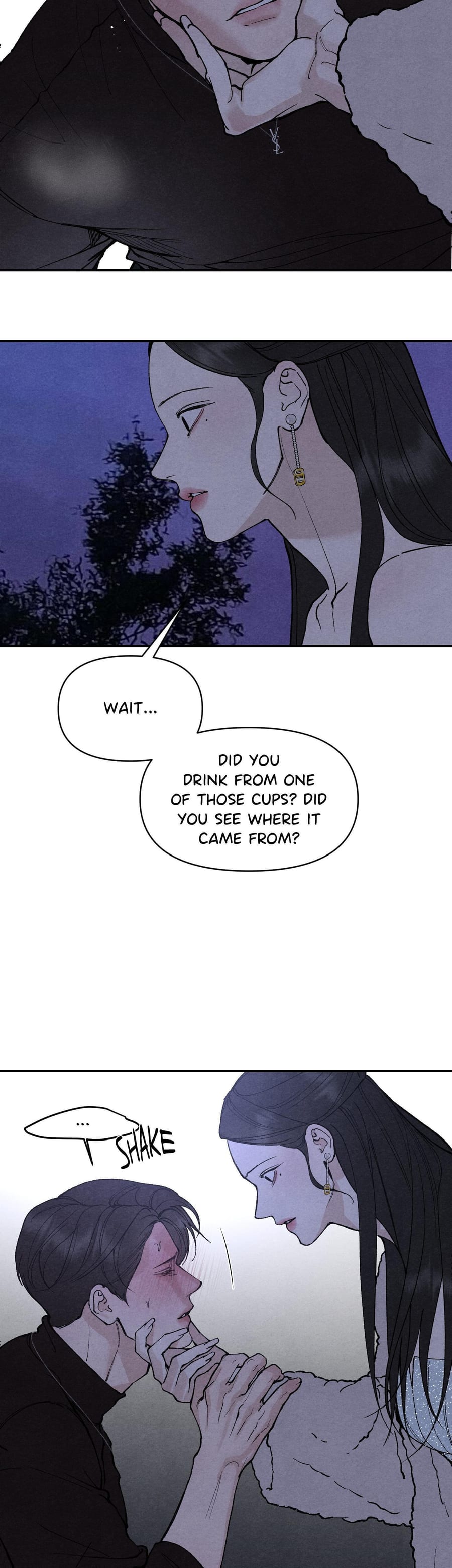 Toying With Daddy (Uncensored), chapter 16, page 16 of 35
