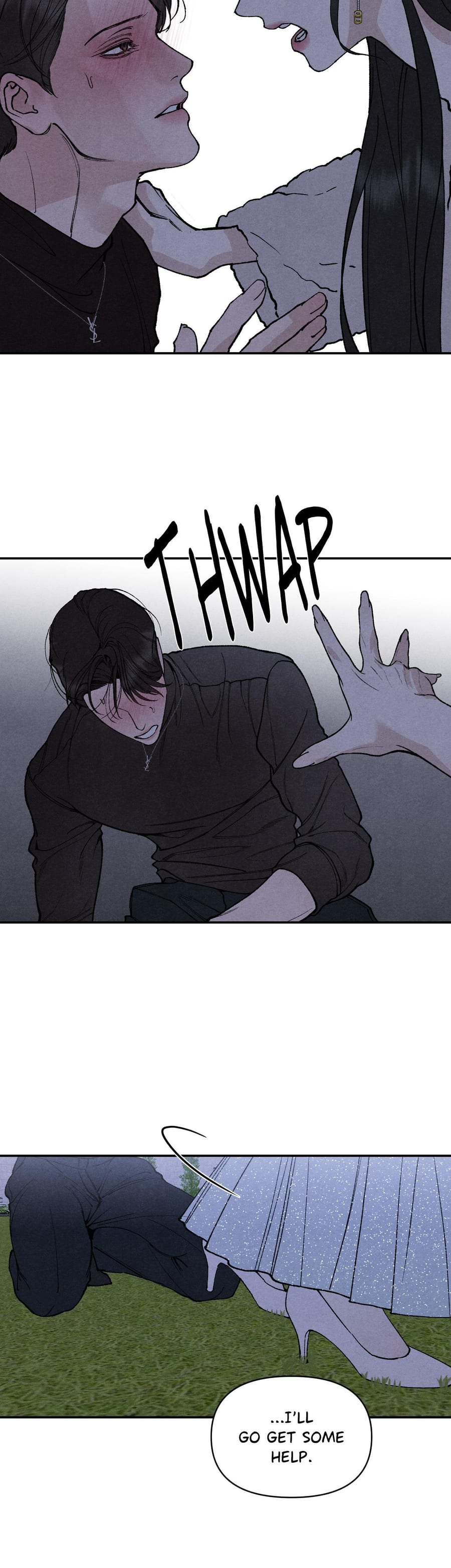 Toying With Daddy (Uncensored), chapter 16, page 18 of 35