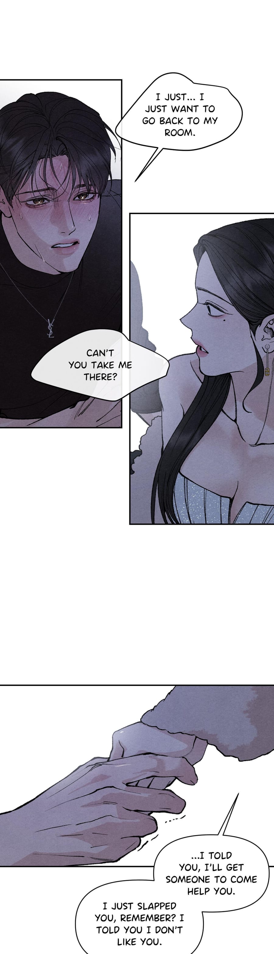 Toying With Daddy (Uncensored), chapter 16, page 20 of 35