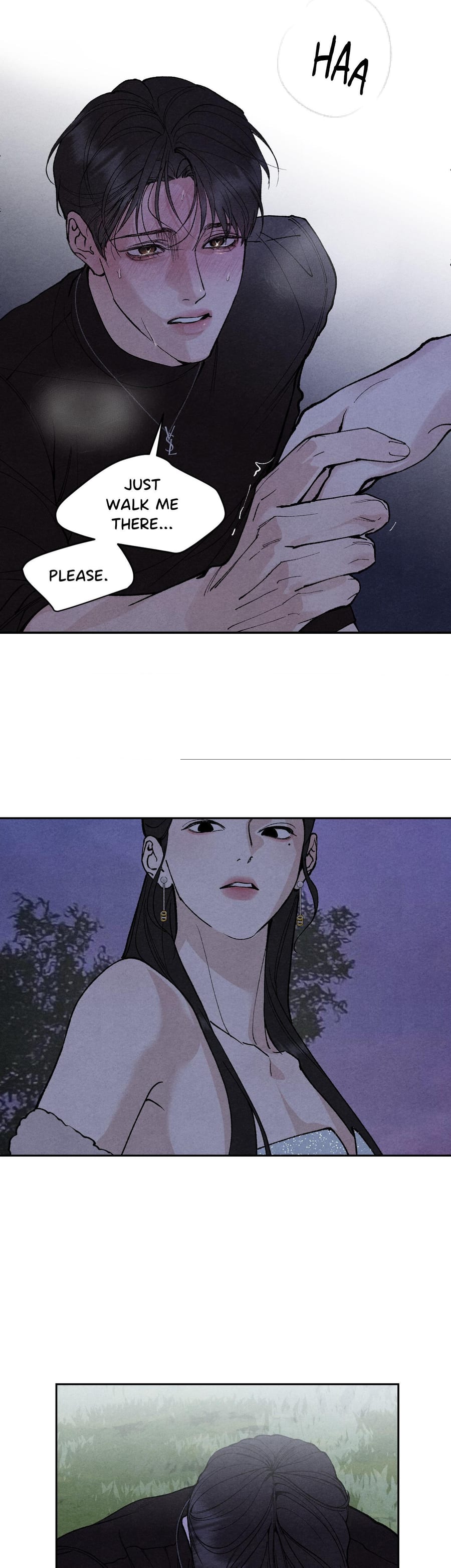 Toying With Daddy (Uncensored), chapter 16, page 22 of 35