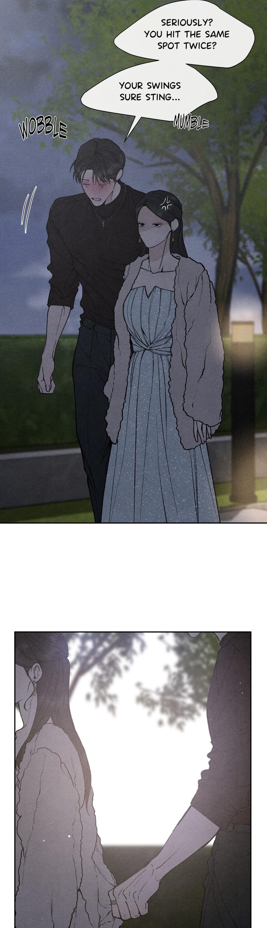 Toying With Daddy (Uncensored), chapter 16, page 27 of 35