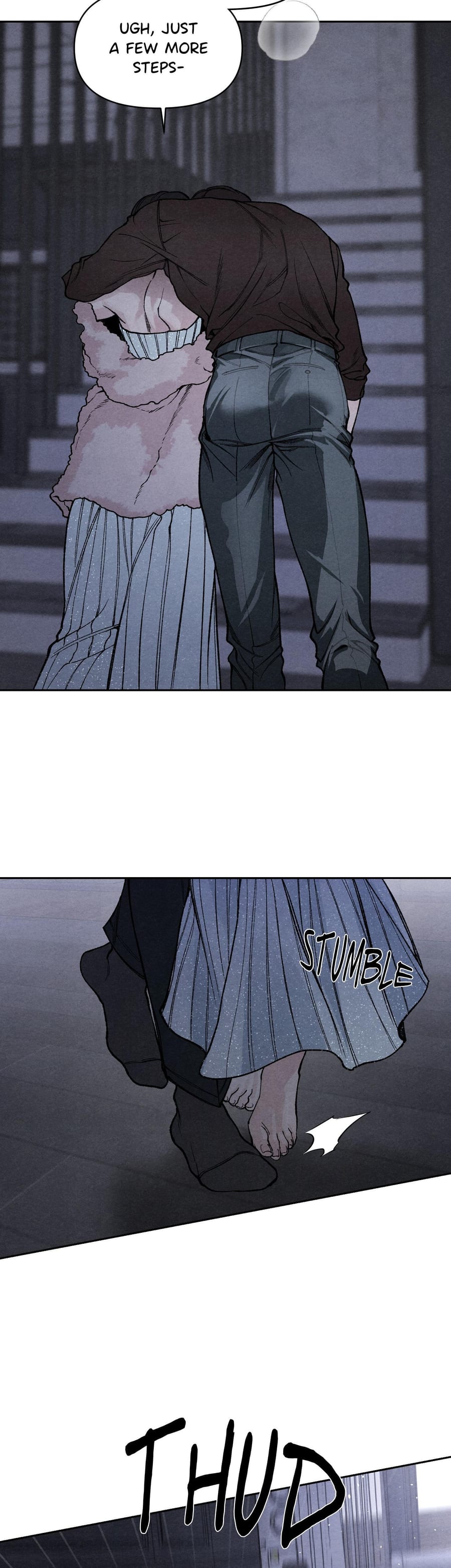 Toying With Daddy (Uncensored), chapter 16, page 30 of 35