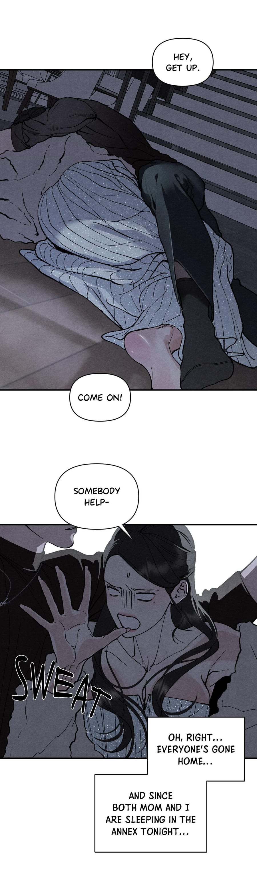Toying With Daddy (Uncensored), chapter 16, page 32 of 35