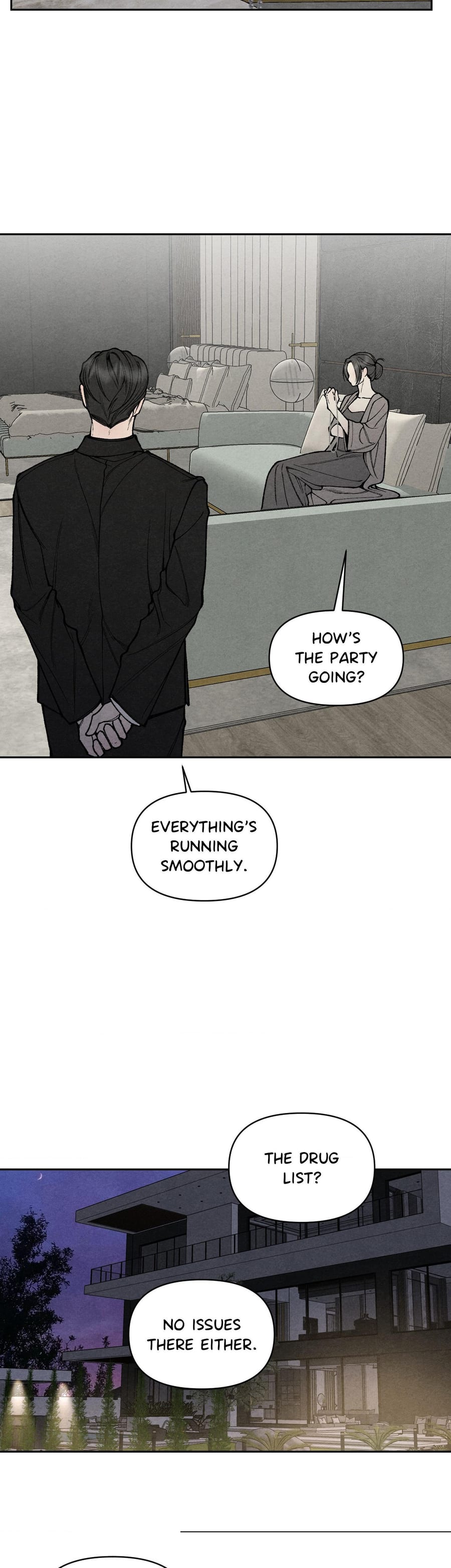 Toying With Daddy (Uncensored), chapter 17, page 8 of 30